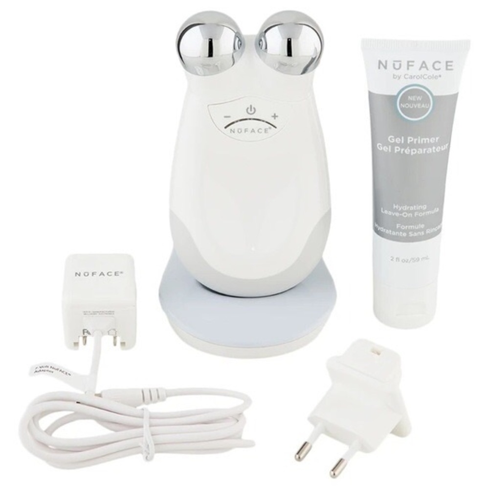 Never Used. NuFace Trinity Facial Trainer Kit.